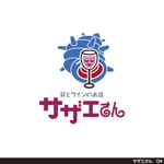 tori_D (toriyabe)さんの貝とワインのお店　サザエさん　ロゴ募集への提案