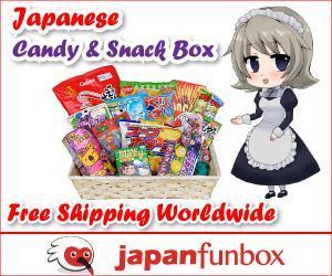 TOP55 (TOP55)さんのお菓子の定期購買サイトのバナー 海外向けへの提案