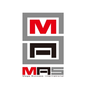 dee_plusさんの「MAS 或いは　MAX」のロゴ作成への提案