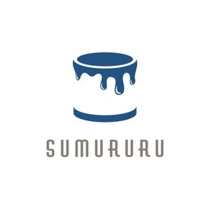 Pixy studio (pixystudio)さんのDIYとペイントのワークショップ・ツール販売「sumururu」のロゴへの提案