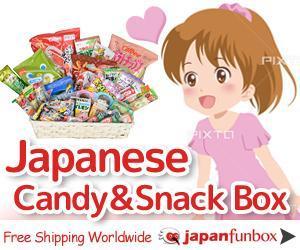 Miwako Lucyフォトグラファー (mi-koida)さんのお菓子の定期購買サイトのバナー 海外向けへの提案