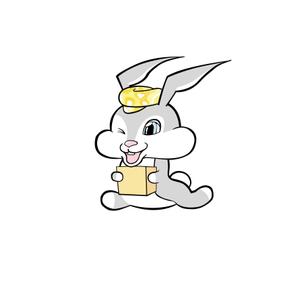 yuelijpn (yuelijpn)さんのうさぎのキャラクターデザインへの提案