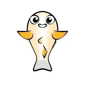 kayasu (kayasu)さんの魚のキャラクターデザインへの提案