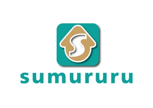 日和屋 hiyoriya (shibazakura)さんのDIYとペイントのワークショップ・ツール販売「sumururu」のロゴへの提案