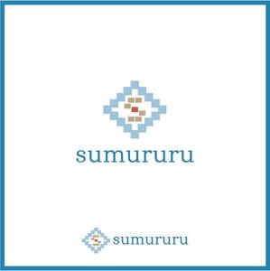 DeeDeeGraphics (DeeDeeGraphics)さんのDIYとペイントのワークショップ・ツール販売「sumururu」のロゴへの提案