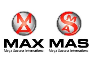 okakki29 (okaki)さんの「MAS 或いは　MAX」のロゴ作成への提案