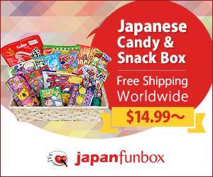 Tamaki (Tamaki)さんのお菓子の定期購買サイトのバナー 海外向けへの提案
