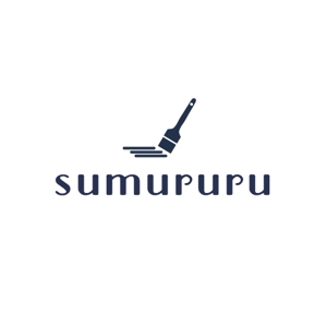 Mplus (Mplus)さんのDIYとペイントのワークショップ・ツール販売「sumururu」のロゴへの提案