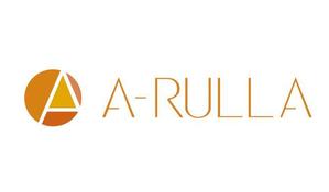 さんの「A-RULLA」のロゴ依頼への提案