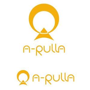 croissantsさんの「A-RULLA」のロゴ依頼への提案