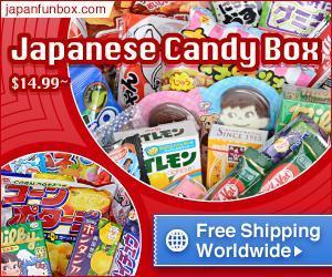 シュダン設計 (shudan)さんのお菓子の定期購買サイトのバナー 海外向けへの提案