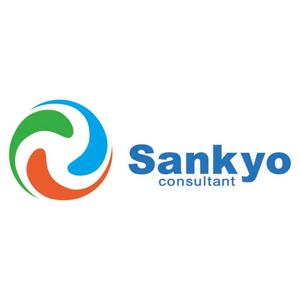 ALAN (ryo_alan_71)さんの補償コンサルタント　「三共コンサルタント」の　ロゴへの提案