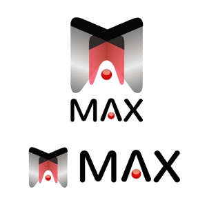 さんの「MAS 或いは　MAX」のロゴ作成への提案