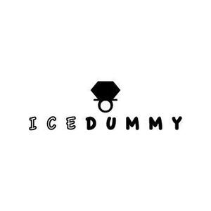 BM (b_m_ken)さんの子供服ブランド「ICE DUMMY」のロゴ作成への提案