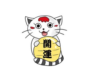 のんくら (wa00wa)さんの開運グッズの可愛らしいイラスト（七福神・招き猫などを可愛らしく）への提案