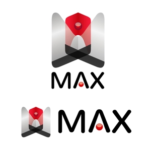 さんの「MAS 或いは　MAX」のロゴ作成への提案
