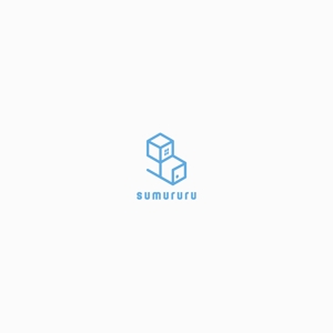 yyboo (yyboo)さんのDIYとペイントのワークショップ・ツール販売「sumururu」のロゴへの提案