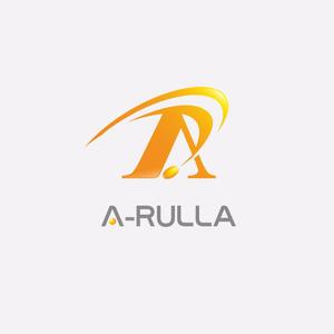 fukuhide (fukuhide)さんの「A-RULLA」のロゴ依頼への提案