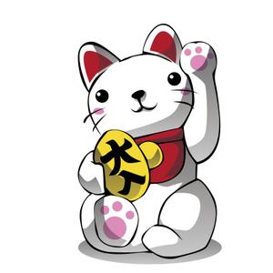 日和佐 (YukoHiwasa)さんの開運グッズの可愛らしいイラスト（七福神・招き猫などを可愛らしく）への提案