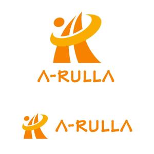 Hdo-l (hdo-l)さんの「A-RULLA」のロゴ依頼への提案