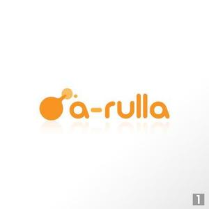 Sexaboris (Nokir)さんの「A-RULLA」のロゴ依頼への提案
