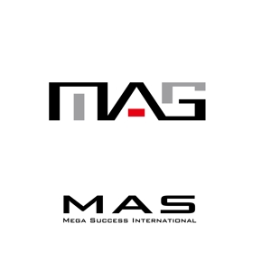 atomgra (atomgra)さんの「MAS 或いは　MAX」のロゴ作成への提案