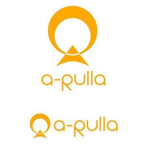 croissantsさんの「A-RULLA」のロゴ依頼への提案