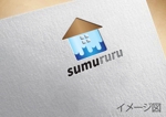 yuki-もり (yukiyoshi)さんのDIYとペイントのワークショップ・ツール販売「sumururu」のロゴへの提案