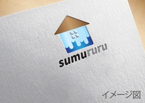 モンチ (yukiyoshi)さんのDIYとペイントのワークショップ・ツール販売「sumururu」のロゴへの提案
