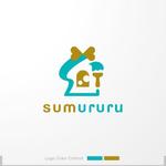 ＊ sa_akutsu ＊ (sa_akutsu)さんのDIYとペイントのワークショップ・ツール販売「sumururu」のロゴへの提案