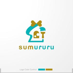 ＊ sa_akutsu ＊ (sa_akutsu)さんのDIYとペイントのワークショップ・ツール販売「sumururu」のロゴへの提案