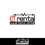 きいろしん (kiirosin)さんのトランシーバーレンタル「ET rental」のロゴへの提案