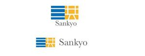 株式会社イーネットビズ (e-nets)さんの補償コンサルタント　「三共コンサルタント」の　ロゴへの提案