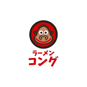 Yolozu (Yolozu)さんのゴリラ系キャラクターとロゴのデザインへの提案