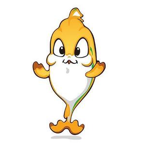 石橋直人 (nao840net)さんの魚のキャラクターデザインへの提案