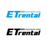 j-design (j-design)さんのトランシーバーレンタル「ET rental」のロゴへの提案