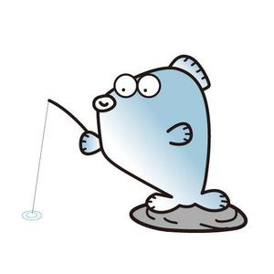 IKOHS DESIGN (ikohs-design)さんの魚のキャラクターデザインへの提案
