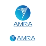 atomgra (atomgra)さんの「AMRA」のロゴ作成への提案