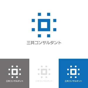 klenny (klenny)さんの補償コンサルタント　「三共コンサルタント」の　ロゴへの提案