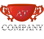 m_ogye (ogye)さんの「ATカンパニー株式会社」のロゴ作成への提案
