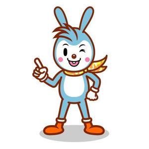 str-labelさんのうさぎのキャラクターデザインへの提案