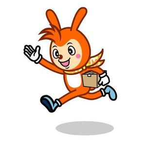 str-labelさんのうさぎのキャラクターデザインへの提案