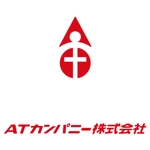 shimouma (shimouma3)さんの「ATカンパニー株式会社」のロゴ作成への提案
