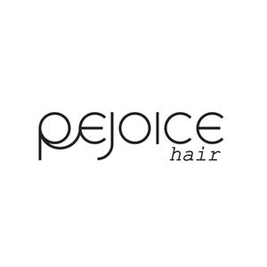 maamademusic (maamademusic)さんの美容室　REJOICE hair（リジョイス　ヘア）のロゴへの提案
