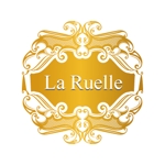 chickle (chickle)さんの「La Ruelle 」（ラ リュエル）のエステサロンのロゴ作成への提案