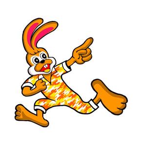 西條勝義 (urio)さんのうさぎのキャラクターデザインへの提案