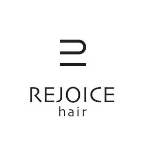 maamademusic (maamademusic)さんの美容室　REJOICE hair（リジョイス　ヘア）のロゴへの提案