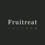 ishiyama-design (ishi-de)さんの果物定期購入サービス「Fruitreat」のロゴ【商標登録予定なし】への提案