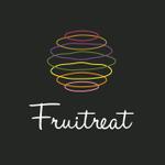 ishiyama-design (ishi-de)さんの果物定期購入サービス「Fruitreat」のロゴ【商標登録予定なし】への提案