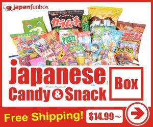 automonacco (peperoni)さんのお菓子の定期購買サイトのバナー 海外向けへの提案